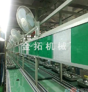 燃?xì)庠钌a(chǎn)線(xiàn)