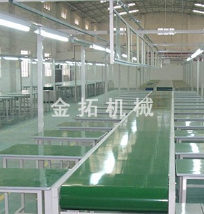 皮帶生產(chǎn)線(xiàn)